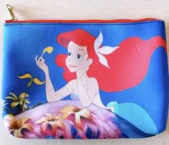 リトルマーメイド ディズニー アリエル ポーチ