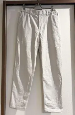 studio CLIP カジュアルパンツ(Lサイズ相当・ウエストゴム）