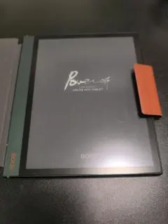 シ*ジ様 （中古）BOOX Note Air3C 純正ケース付き 2026年最新】boox note airの人気アイテム - メルカリ