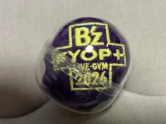新品未使用】B'z FYOP＋ ガチャ 6/14ファイナル リストバンド黄色
