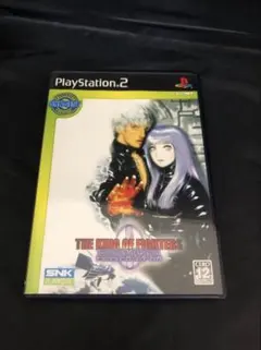 9299番『美品』THE KING OF FIGHTERS 2000 PS2