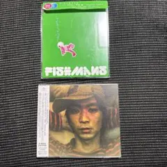 FISHMANS SEASONS(LIFE) /いかれたBaby Sg.