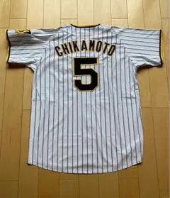 一條力真選手 千葉ロッテマリーンズ 41 ユニフォーム Mサイズ - メルカリ