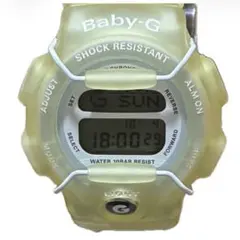 値下げ可 Baby-G デジタル腕時計 プロテクター付き レディース カシオ