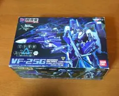 【未開封】DX超合金 VF-25G メサイアバルキリー ミハエル・ブラン機