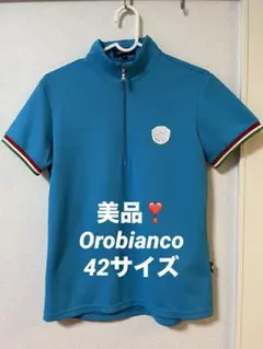 美品❣️オロビアンコ　ゴルフウェア　42サイズ