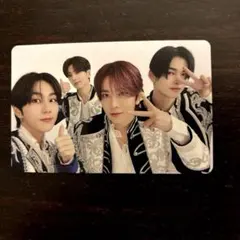 ENHYPEN fate plusトレカ