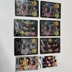 AMPTAK×COLORSカード