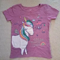 Carter's ユニコーン Tシャツ 7/8A 110cm相当のサムネイル