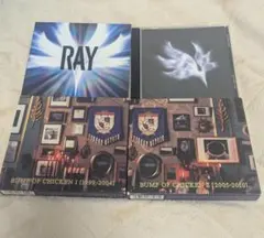 BUMP OF CHICKEN　CD　4枚まとめ売り