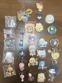 アニメ・キャラクター系グッズ ラバーストラップ系まとめ売り 約1074個セット アニメ・キャラクター系グッズ ラバーストラップ系まとめ売り 約1074個