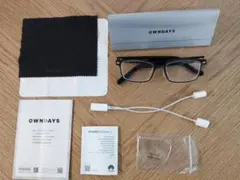 OWNDAYS × HUAWEI Eyewear2 HWF2003N-3A