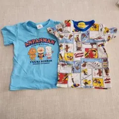 アンパンマン ジョージ　2枚セット　95サイズ