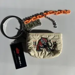 ストレンジャーシングス　リングポーチチャーム　niko and...