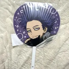 僕のヒーローアカデミア オープンスクール BIG うちわ 心操人使