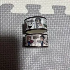 名探偵コナン 牛角 マステ 松田&萩原