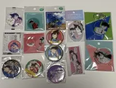 氷点下30度の絶望 ウェブポン アクキー 缶バッジ カード まとめ売り