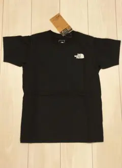 THE NORTH FACE S/S Back Square Logo Tee