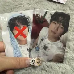 高塚大夢　特典トレカ　hmvオンライン