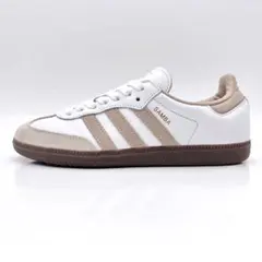 2026年最新】adidas サンバ og ベージュの人気アイテム - メルカリ