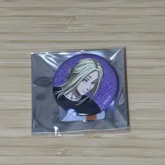 サカデイ 描き下ろし ロックバンド ver. 神々廻 缶バッジ　タワレコ
