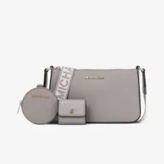 MICHAEL KORS クロスボディ ウィズ テックアタッチ スモール
