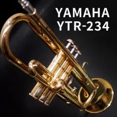 ま*い様 ​【名機】YAMAHA トランペット YTR-234 ジャパンビンテー 2026年最新】YTR-234 YAMAHAの人気アイテム - メルカリ