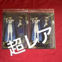超レア 名探偵コナン 仮面舞踏会 クリアファイル 2枚 最終値下げ