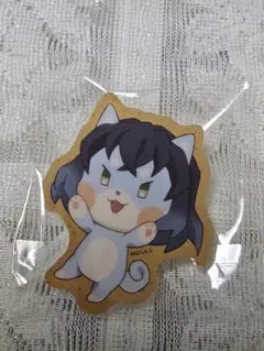 鬼滅の刃 ufortable アニマルクッキーバッジ 伊之助