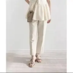 RANDA テーパードパンツのサムネイル
