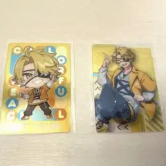カラフルピーチ ウエハース2 たっつん