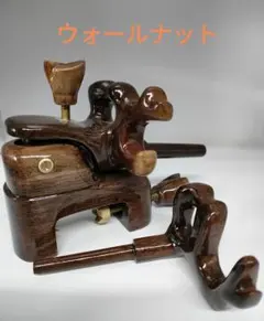 ブレードランナー デッカードブラスター 木製ゴム鉄砲 - メルカリ