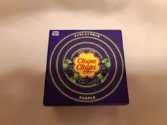 チュッパチャプス ワイヤレスイヤホン グレープ ムラサキのサムネイル
