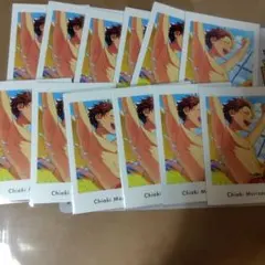 あんスタ ぱしゃっつ vol.4 Private 守沢千秋 12枚セット