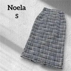 Noela　ツイードタイトスカート　キレイめ　かわいい　Sのサムネイル