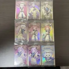 にじさんじ ウエハースコラボ カード