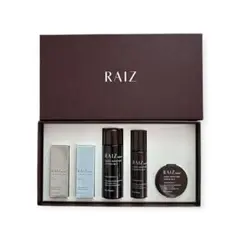 【新品未開封】ライースリペア 新リペアトライアルセット5点 今月到着 RAIZ