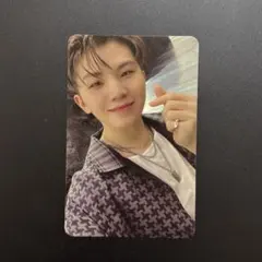 SEVENTEEN セブチ トレカ ウジ face the sun ep.5