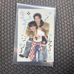 JO1 Handz In My Pocket TSUTAYA 河野純喜　金城碧海