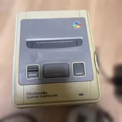 Nintendo Super Famicom 本体 コントローラー2個付き