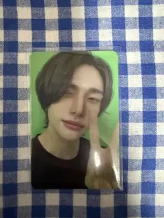 straykids ATE アルバム ヒョンジン トレカ