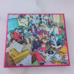 FAM初回限定盤BluRay timelesz