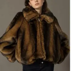 2026年最新】LEINWAND ファーコートの人気アイテム - メルカリ