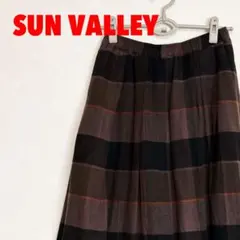 SUN VALLEY タックスカート