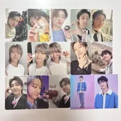 SEVENTEEN THE8 トレカ まとめ売り