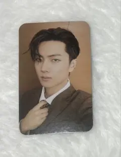 ENHYPEN MEMORABILIA トレカ ジェイ