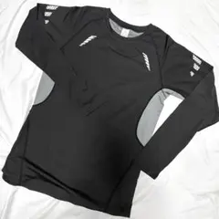 【新品】メンズ コンプレッションウェア XL 長袖 アンダーシャツ スポーツ