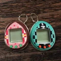 BANDAI きめつたまごっち たんじろっちカラー ねずこっちカラー 2色セット