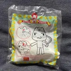 「トロ」 ハッピーセット　キーホルダー　未開封 マクドナルドハッピーセット トロ - メルカリ