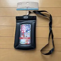 CHUMS スマホ防水ケース